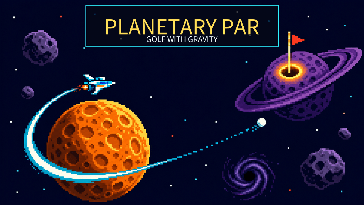 Planetary Par spacecraft slingshotting between planets